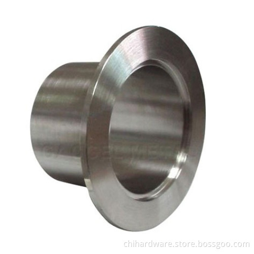 Aluminum CNC Machining Flange